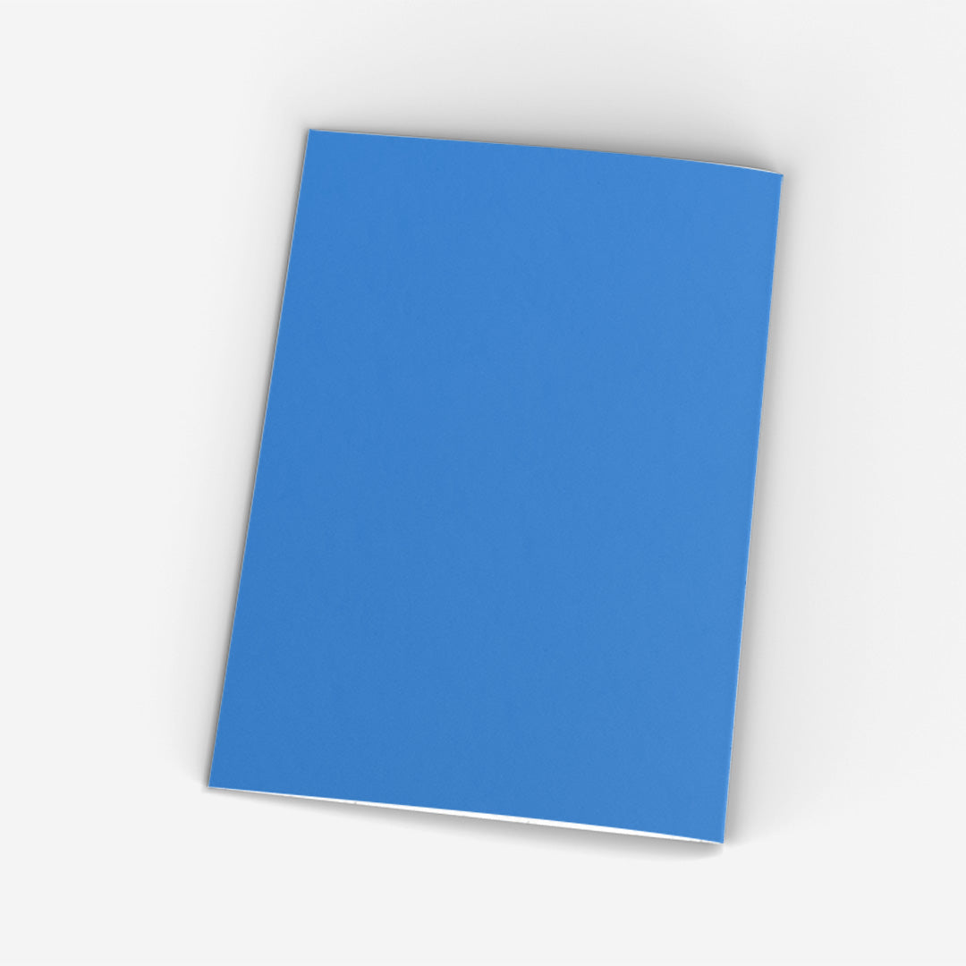 Blue Stitch CopyBook (BLS036)