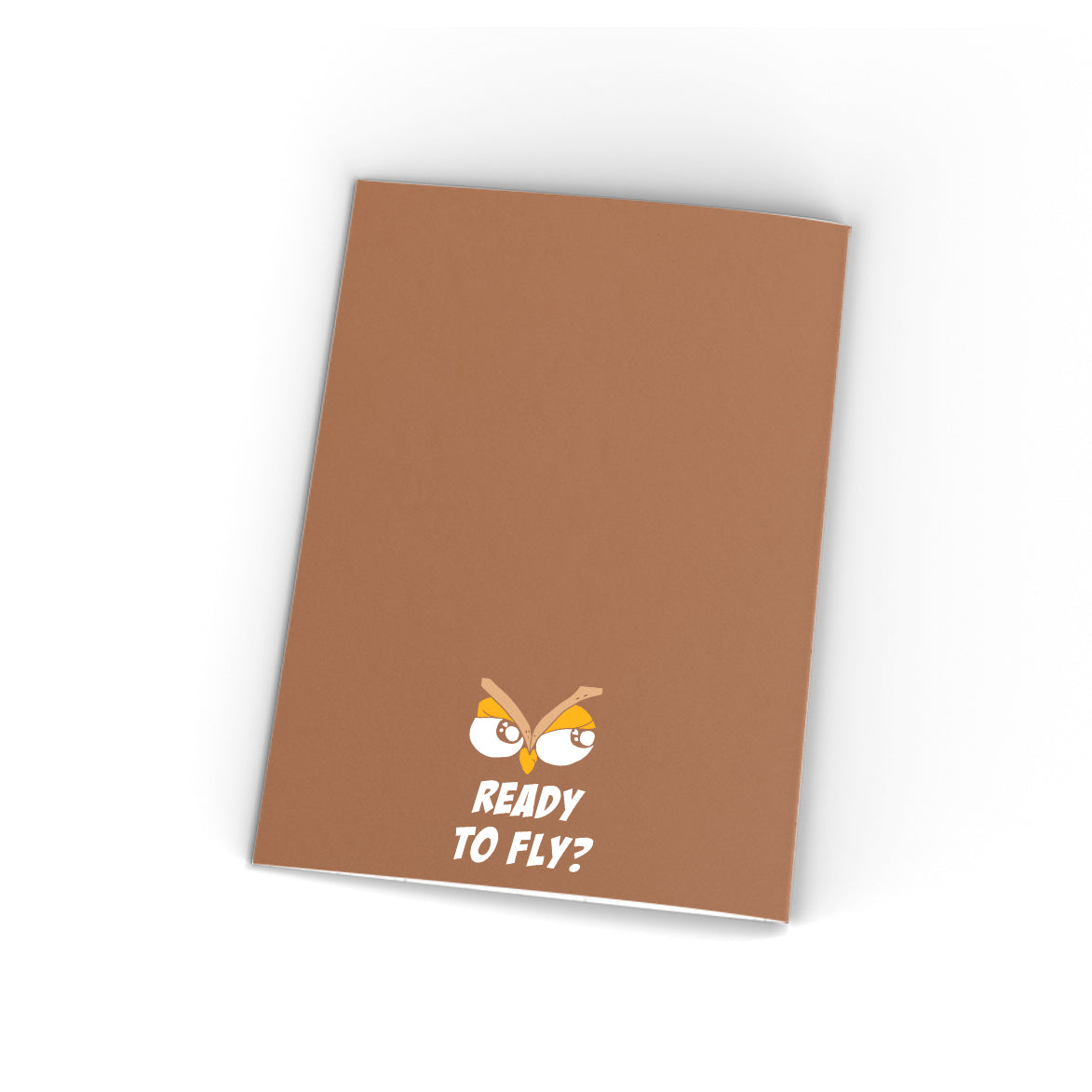 Ready To Fly CopyBook (RTF016)