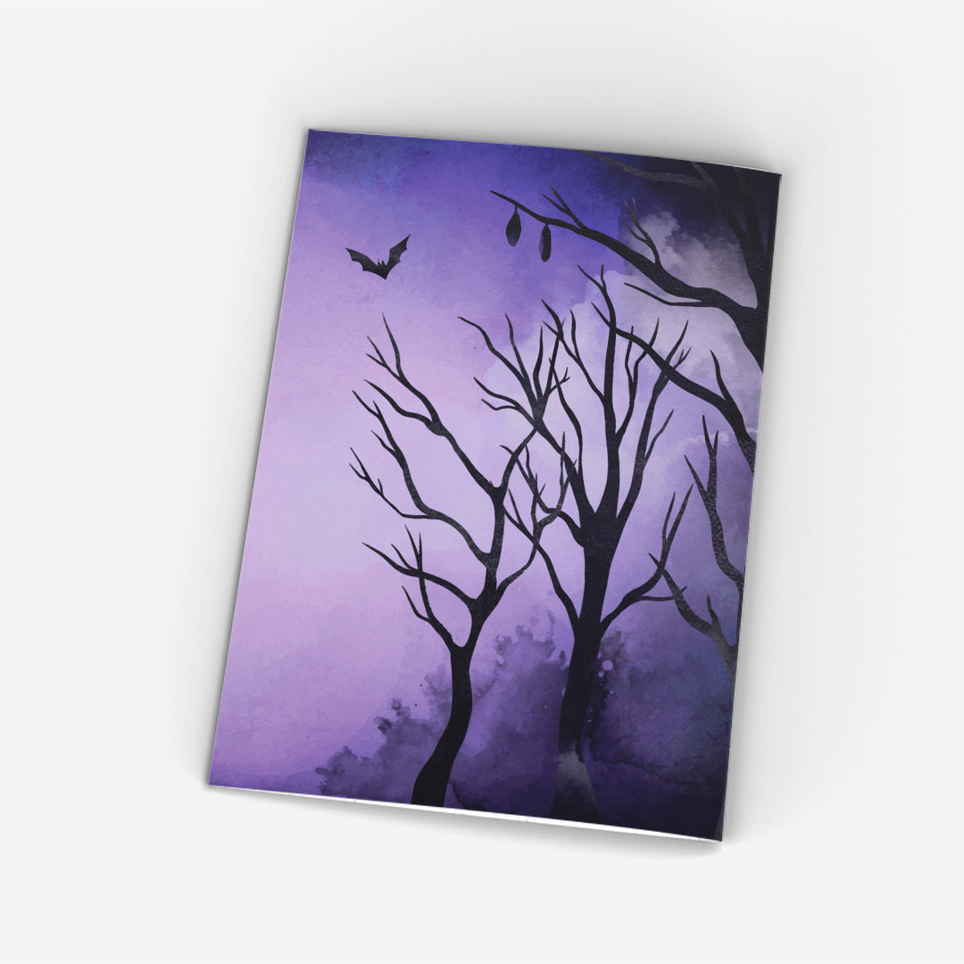 Mystic NIght CopyBook (MTC033)