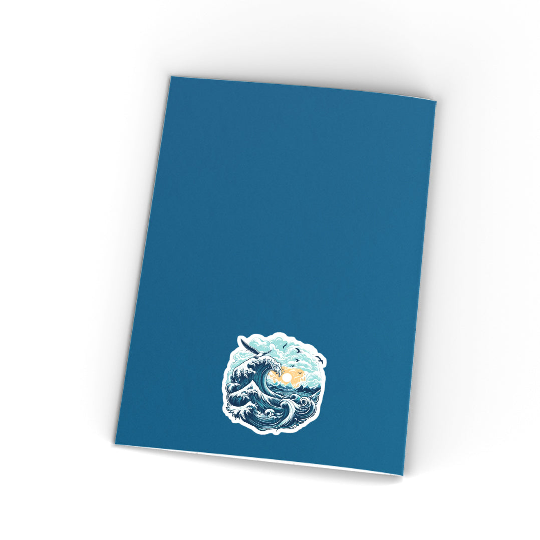 Boat CopyBook (HPB48)