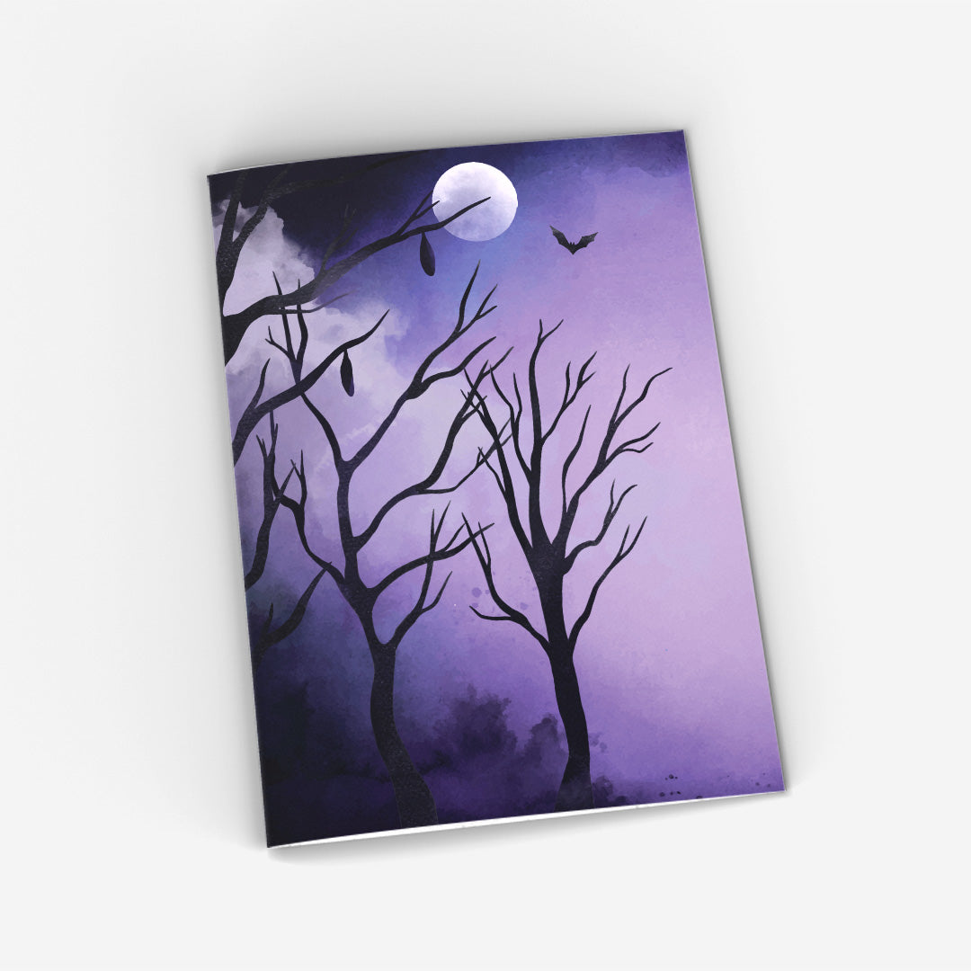 Mystic NIght CopyBook (MTC033)