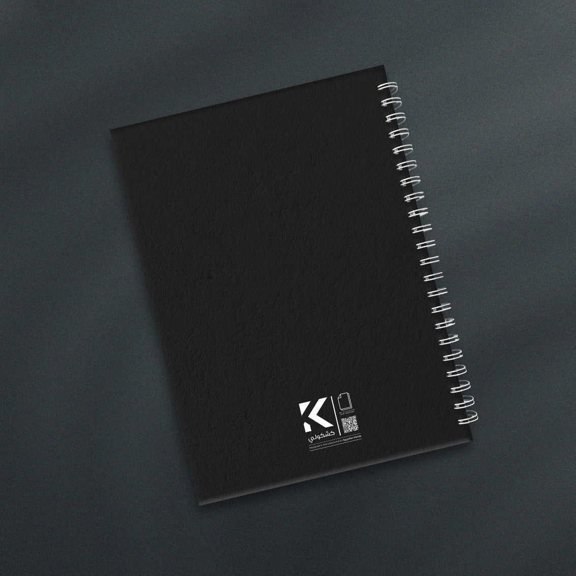 Create Opportunities Hard Cover Notebook