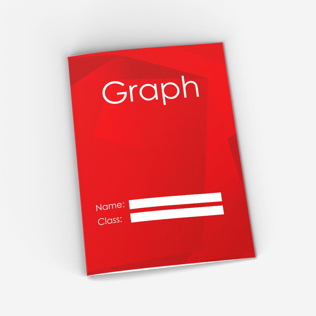 Graph CopyBook (red)