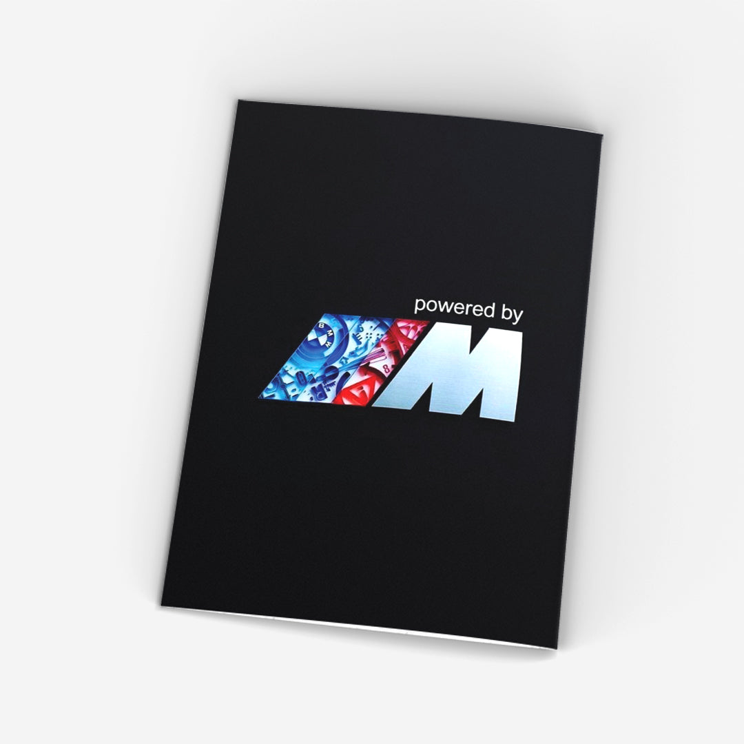 M Power CopyBook (MPR54)