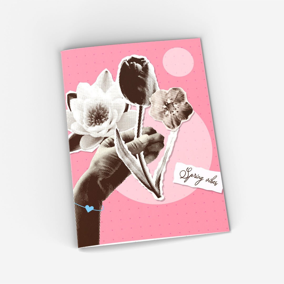 Pinky CopyBook (PNK40)