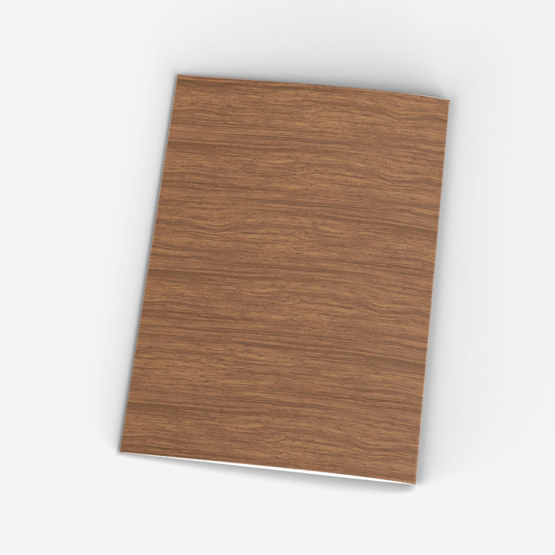 No Risk No Fun Brown CopyBook (NNB026)