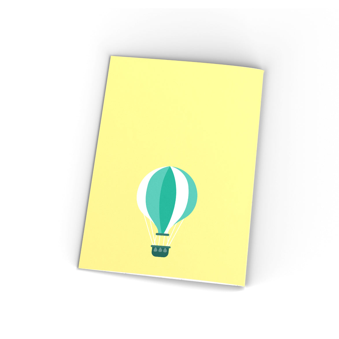 Illustrated Ballon CopyBook (ILB015)