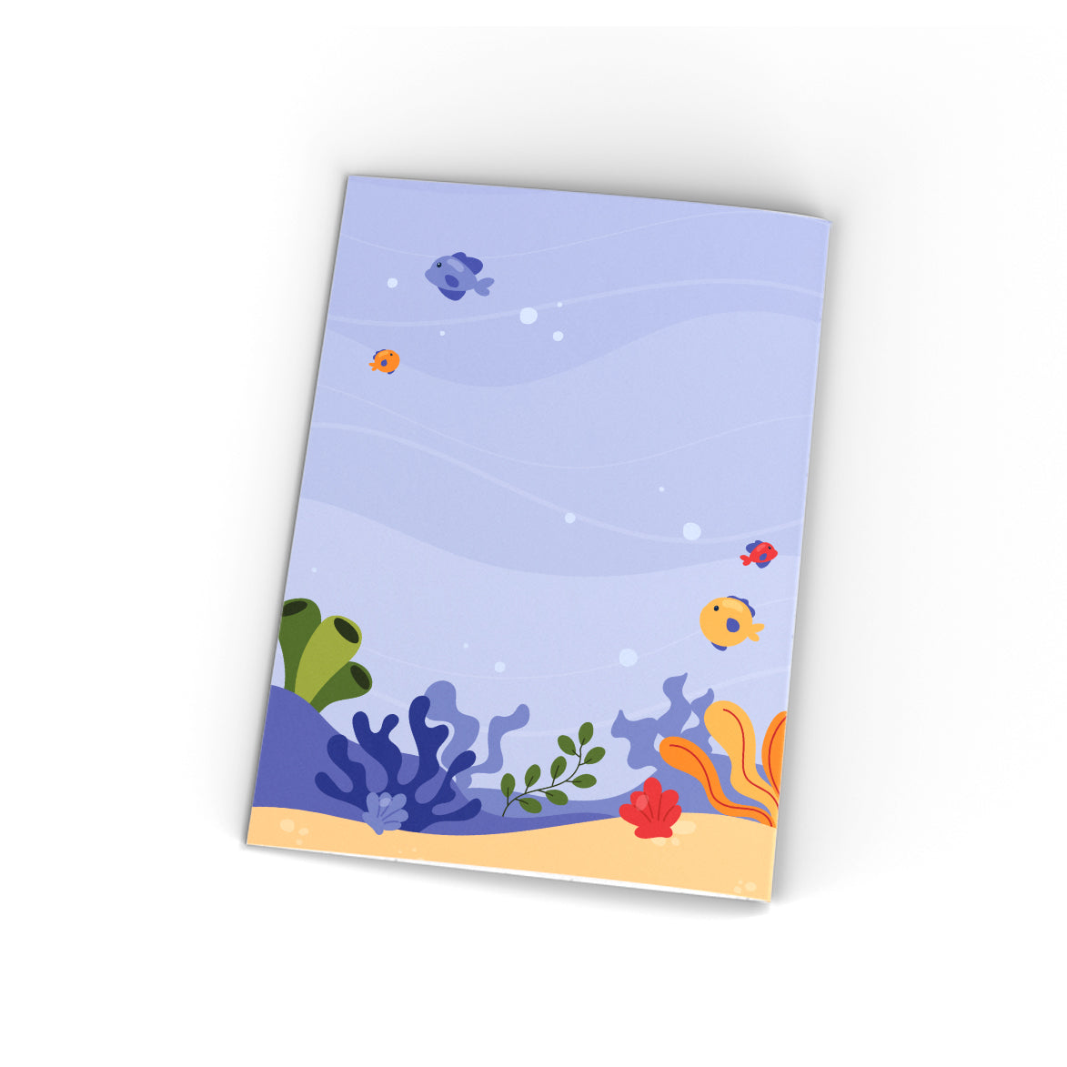 Whale CopyBook (WHL017)