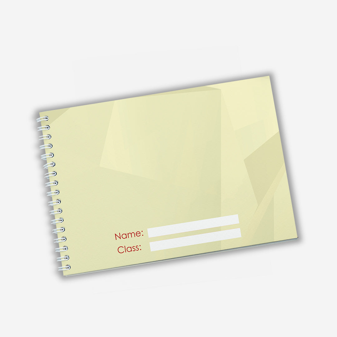 Beige sketch