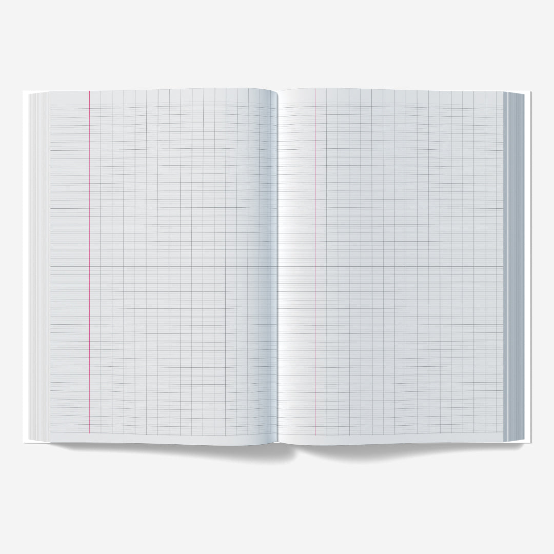 Purple labubu CopyBook (LBU58)