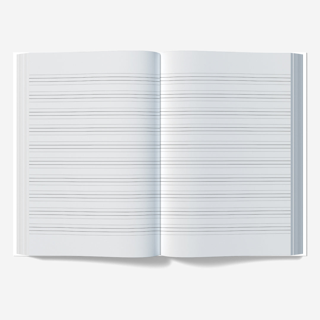 Purple labubu CopyBook (LBU58)