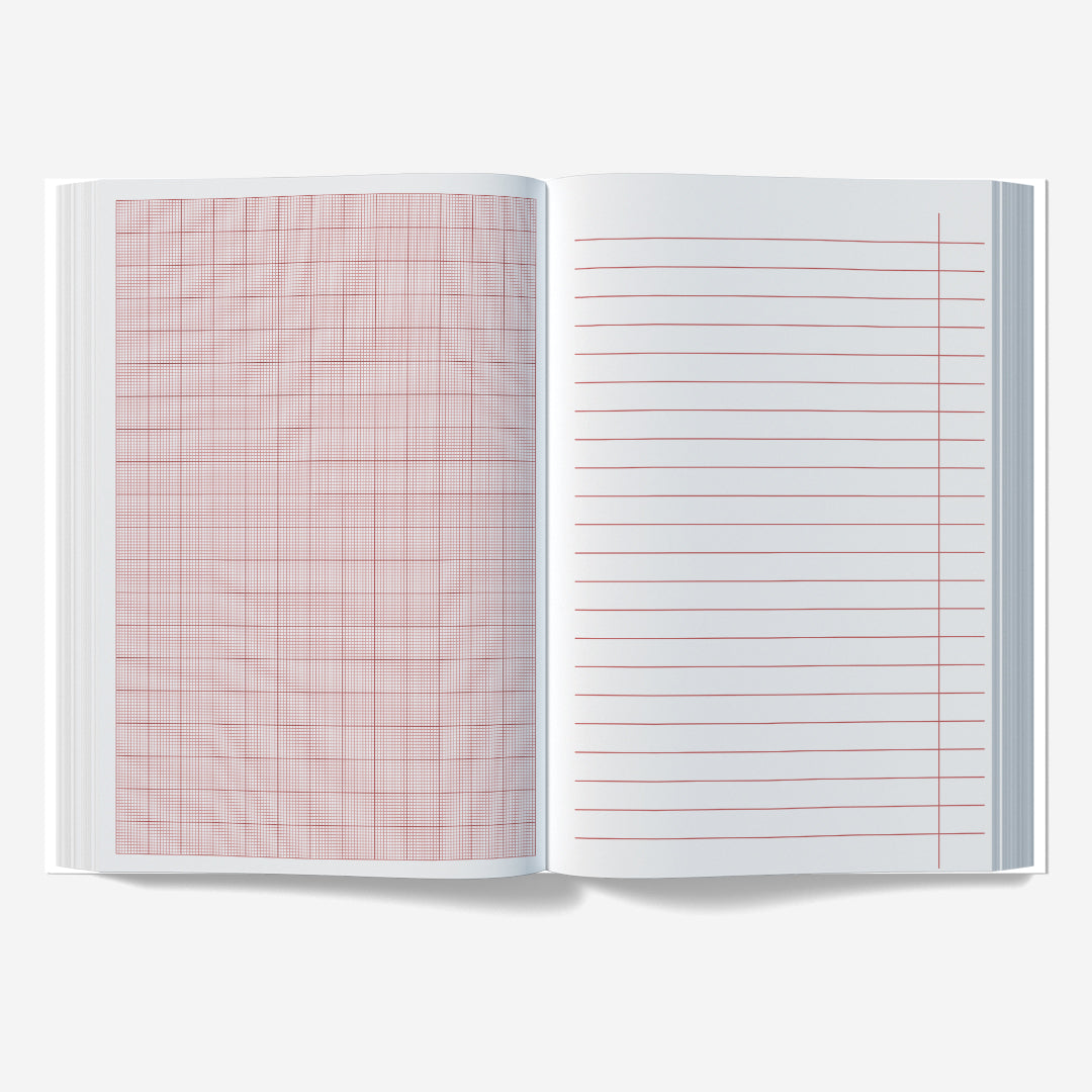 Purple labubu CopyBook (LBU58)