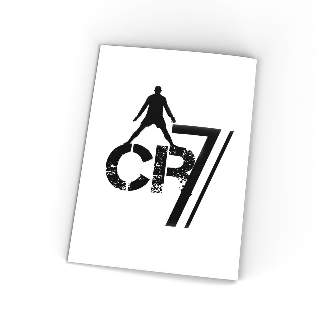 CR7 CopyBook (CR746)