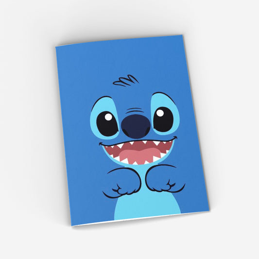 Blue Stitch CopyBook (BLS036)