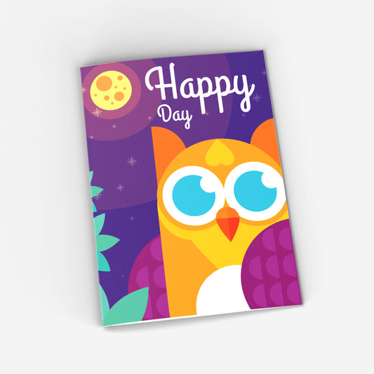 Happy Day CopyBook (HD010)