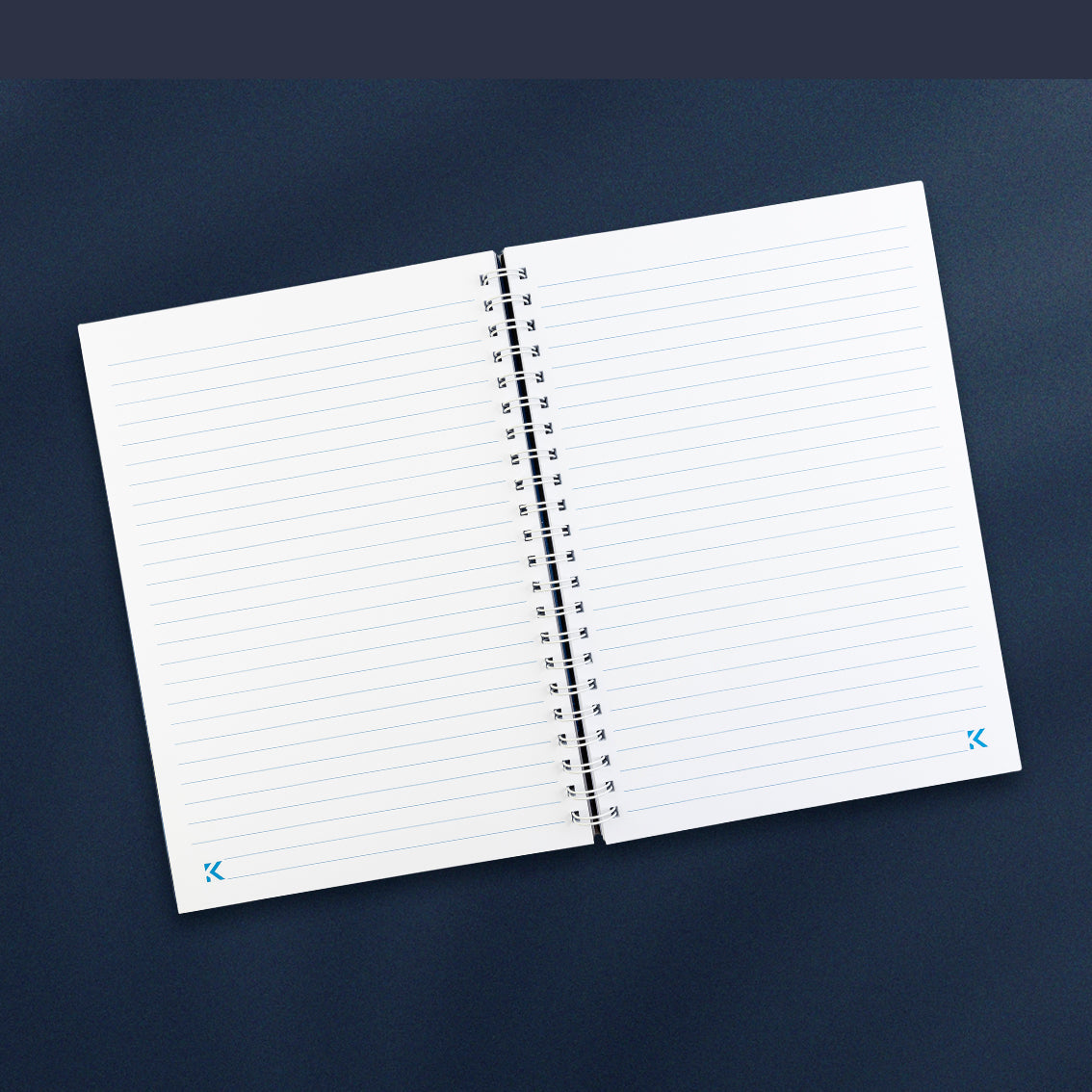 Starry Cat Hard Cover Notebook