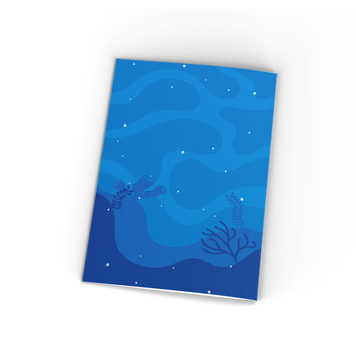 Ocean Champion CopyBook (OC08)