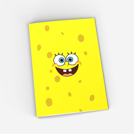 Spongebob CopyBook (SPG44)