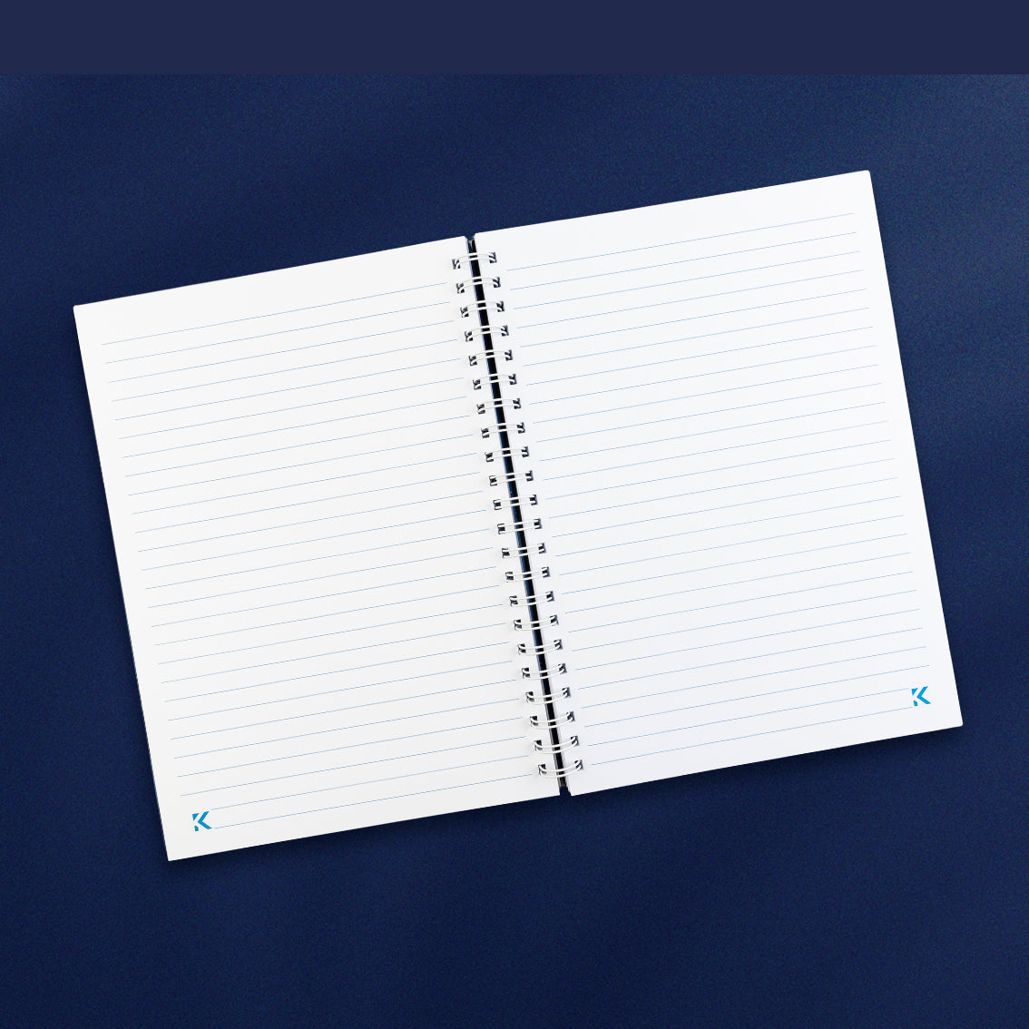 Galaxy Flow Hard Cover Notebook