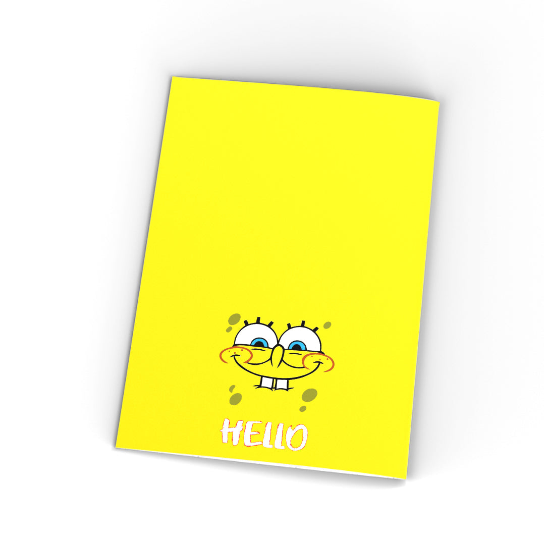 Spongebob CopyBook (SPG44)