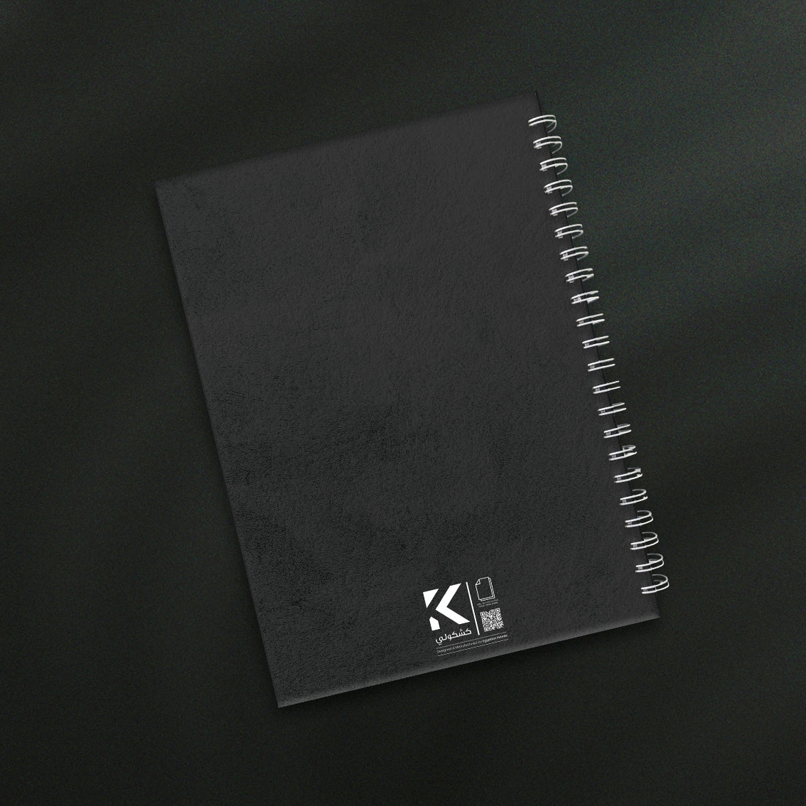 Kichi Journal Hard Cover Notebook