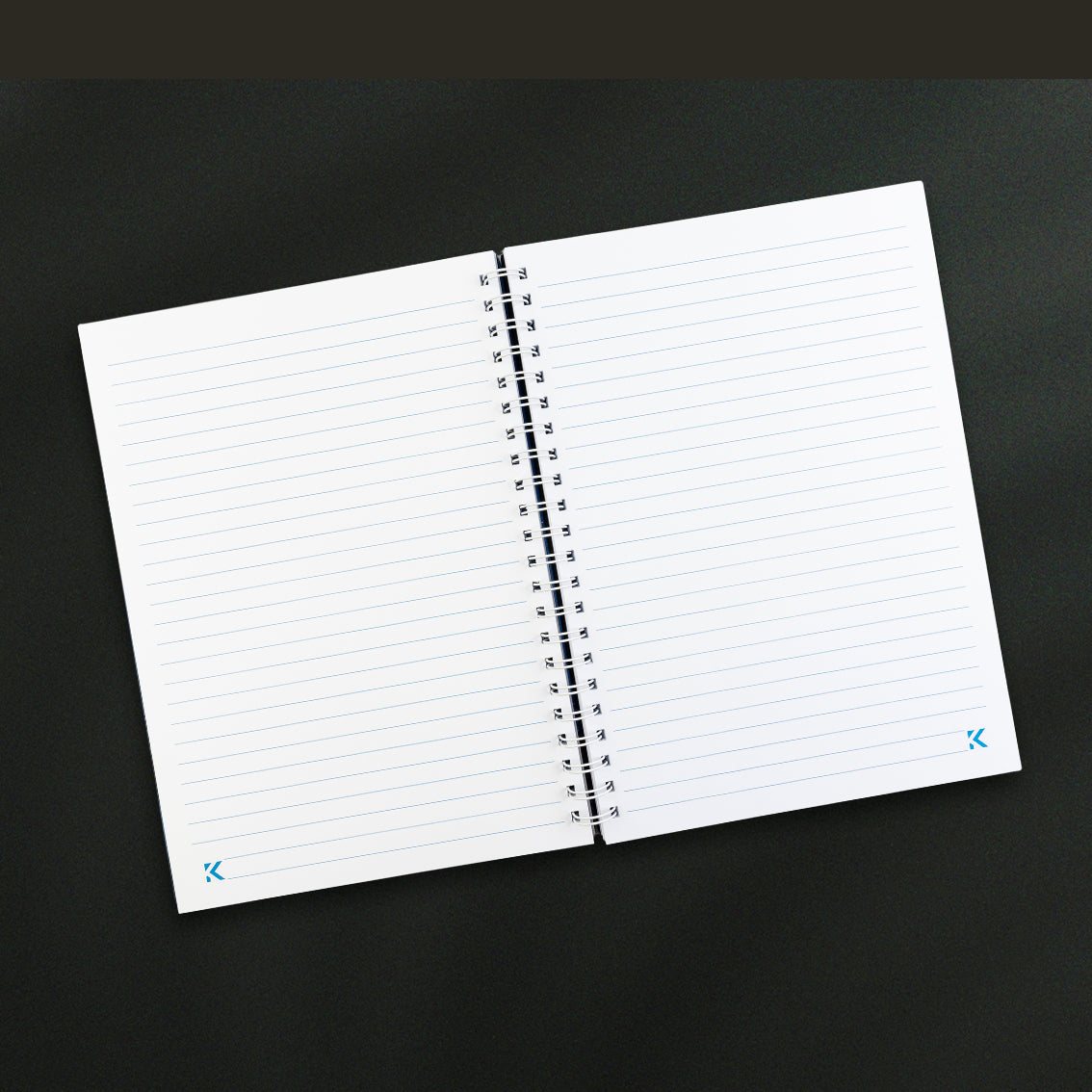 Kichi Journal Hard Cover Notebook