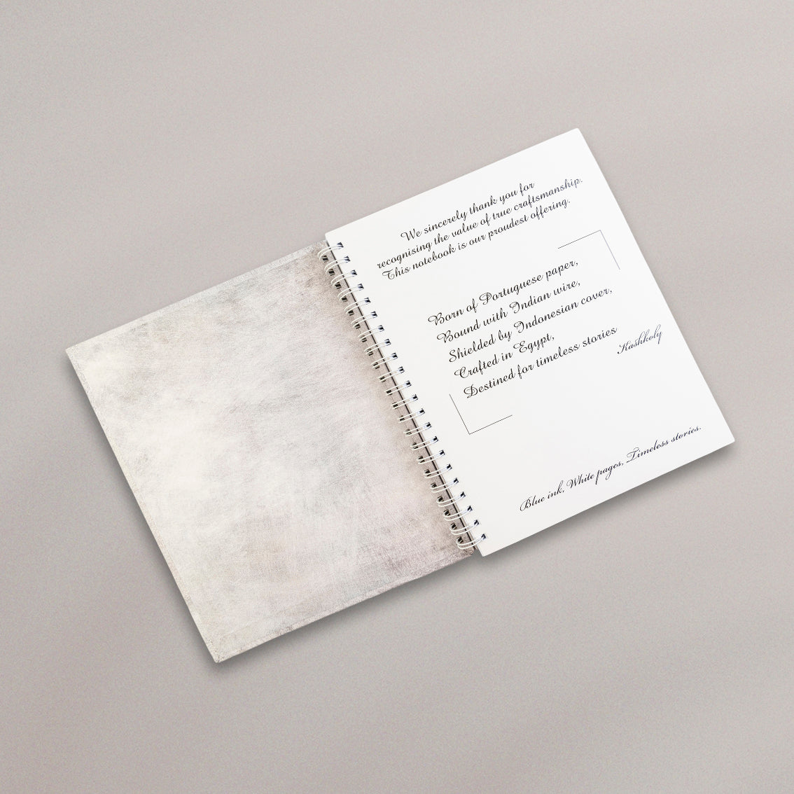 The Northstar Hard Cover Notebook
