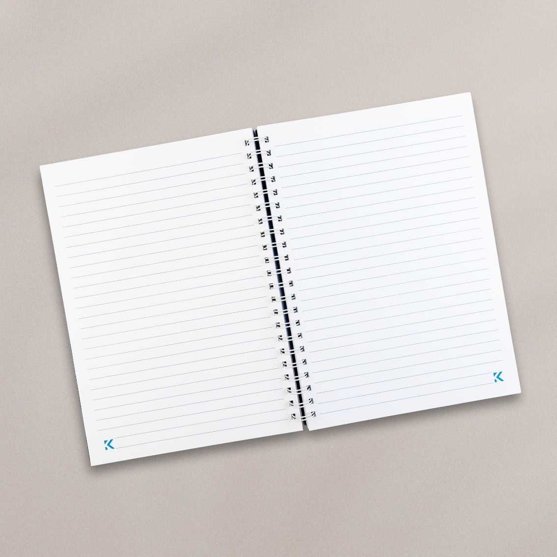 Key of Success Hard Cover Notebook