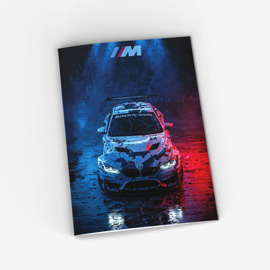 M Power CopyBook (MPR54)