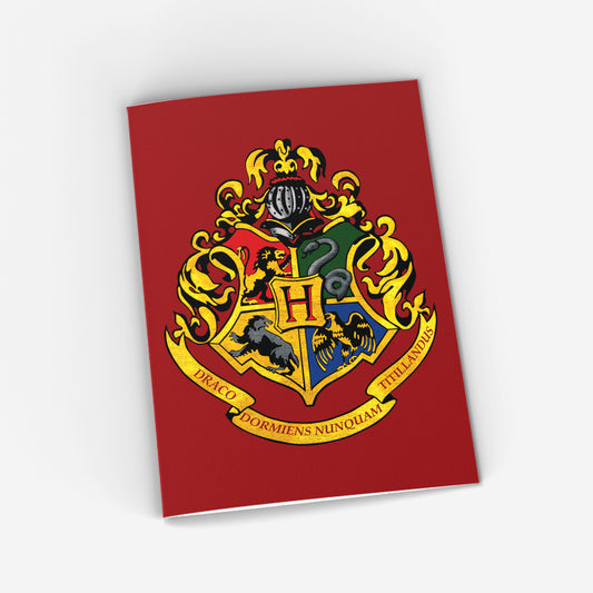 Hogwarts CopyBook (HGR029)