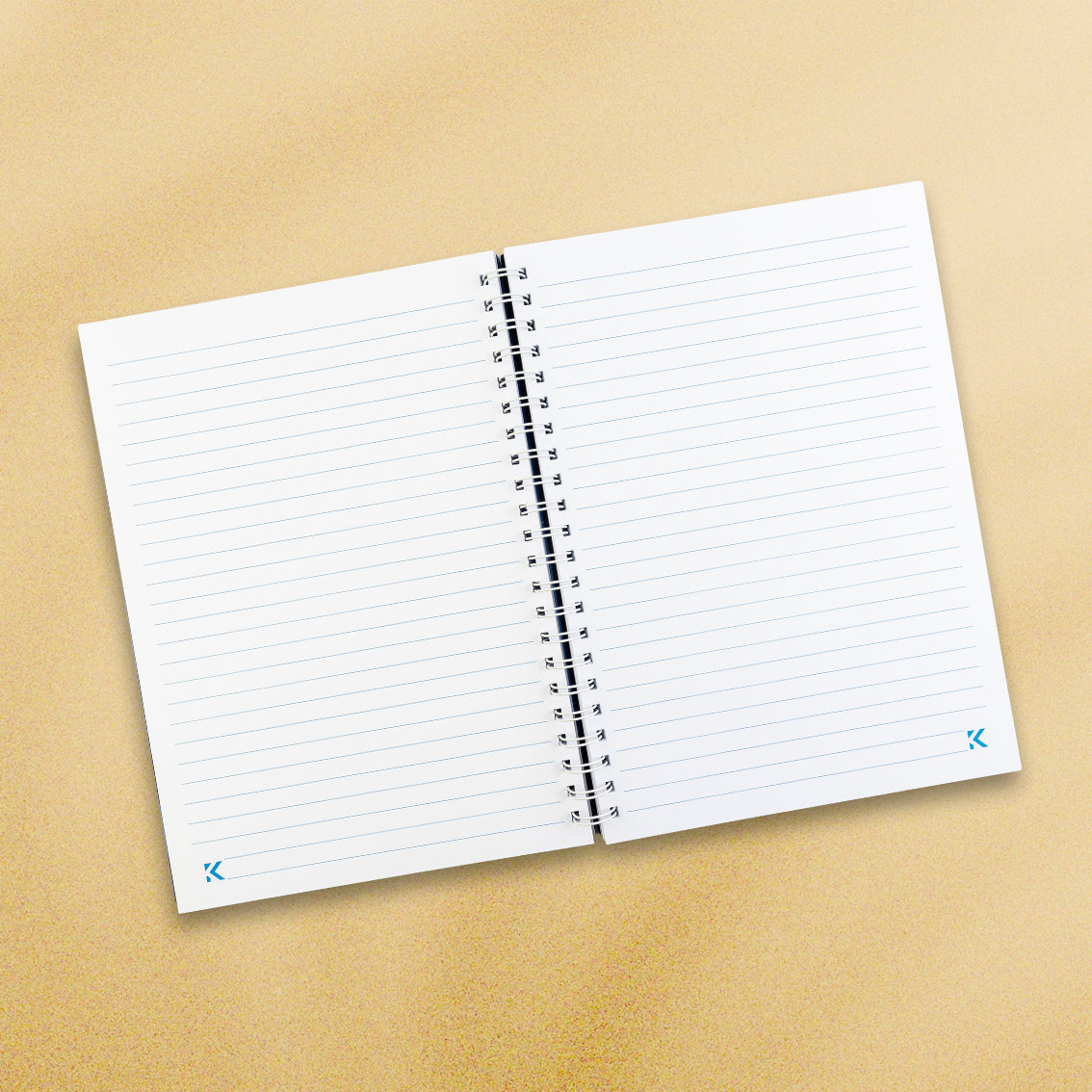 Jimi Hendrix Hard Cover Notebook