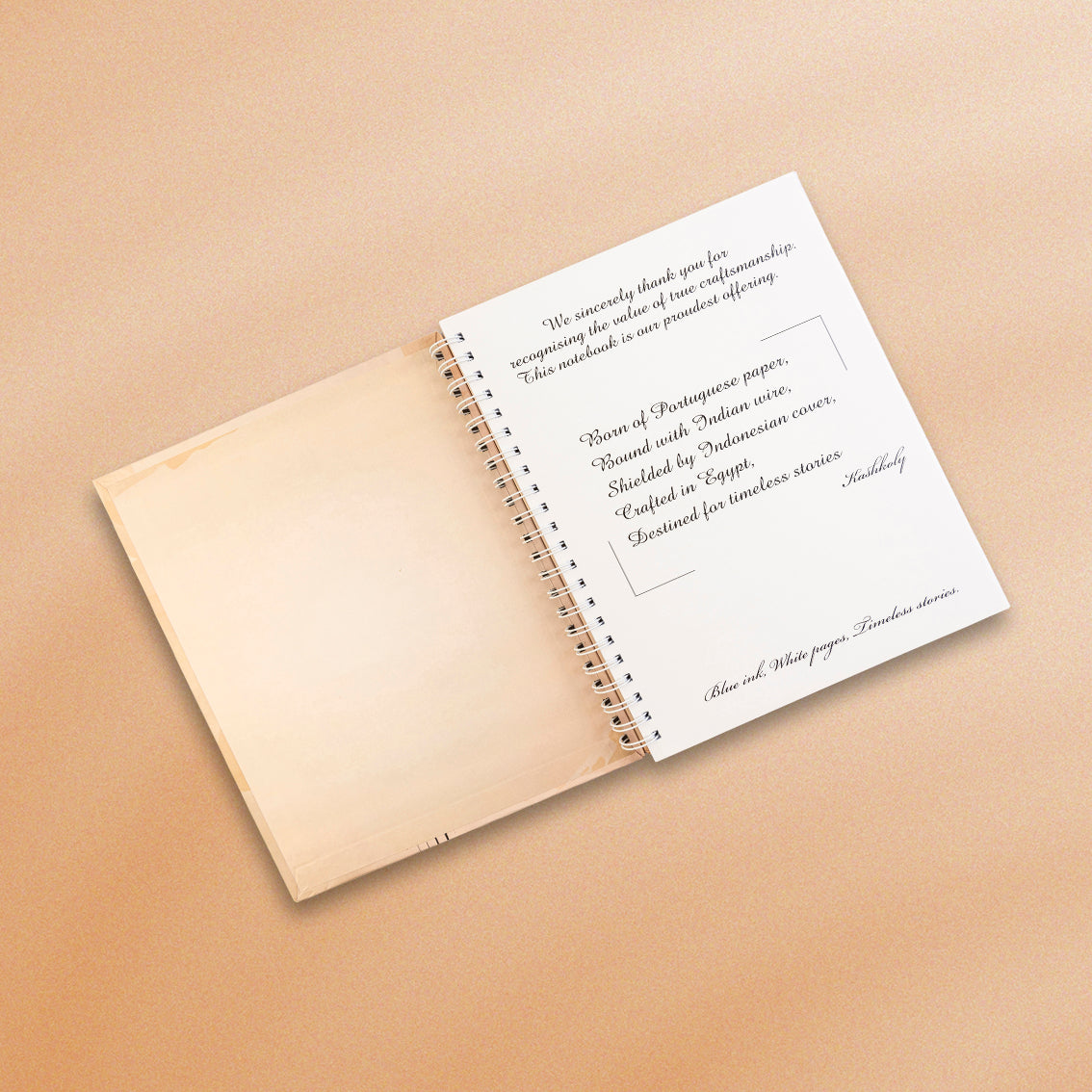 Jimi Hendrix Hard Cover Notebook