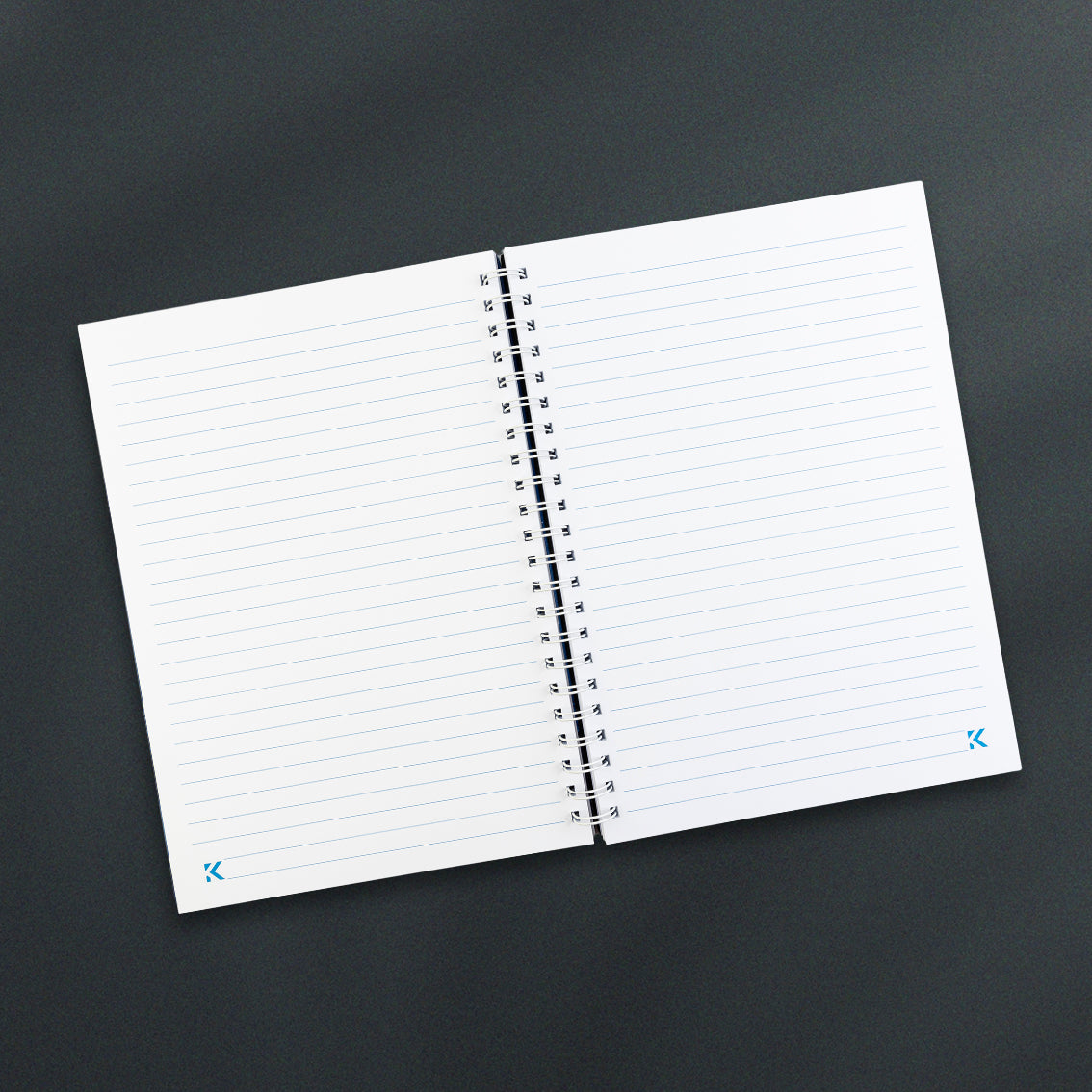 Create Opportunities Hard Cover Notebook