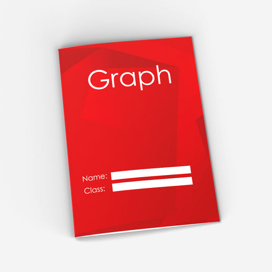 Graph CopyBook (red)