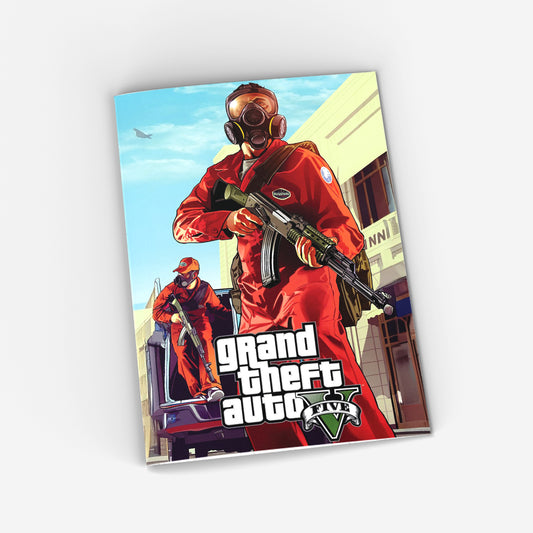 GTA CopyBook (GTA45)