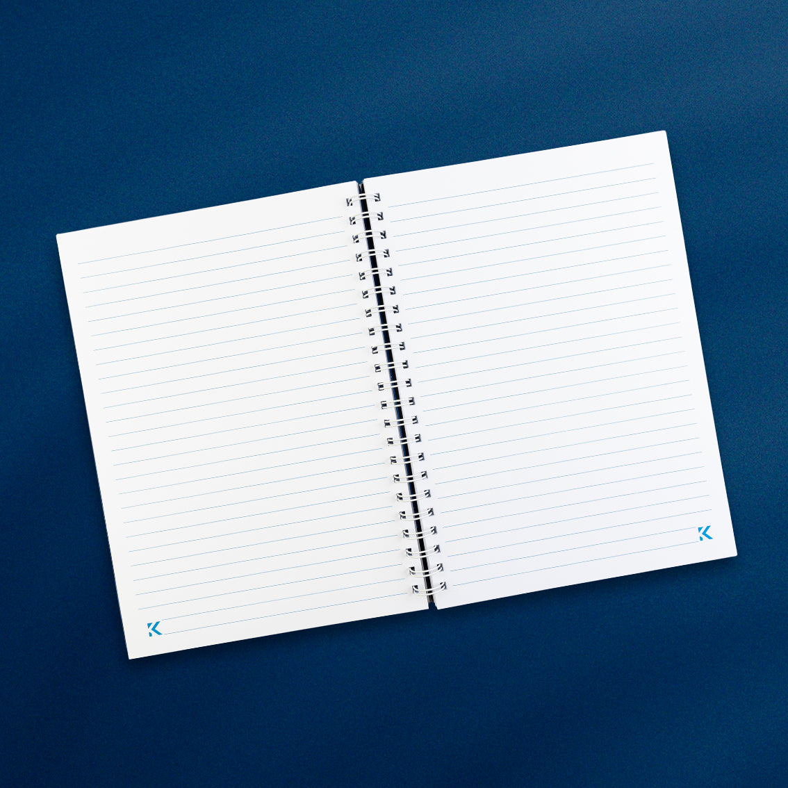 Gotham Night Hard Cover Notebook