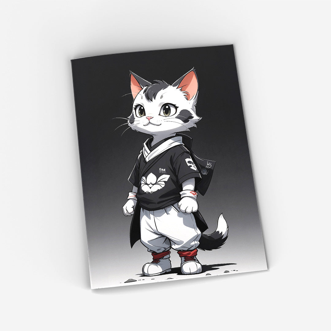 Ninjao CopyBook (NJO38)