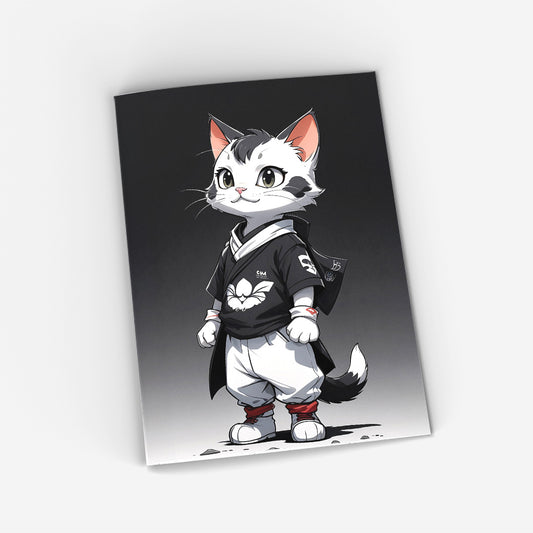 Ninjao CopyBook (NJO38)