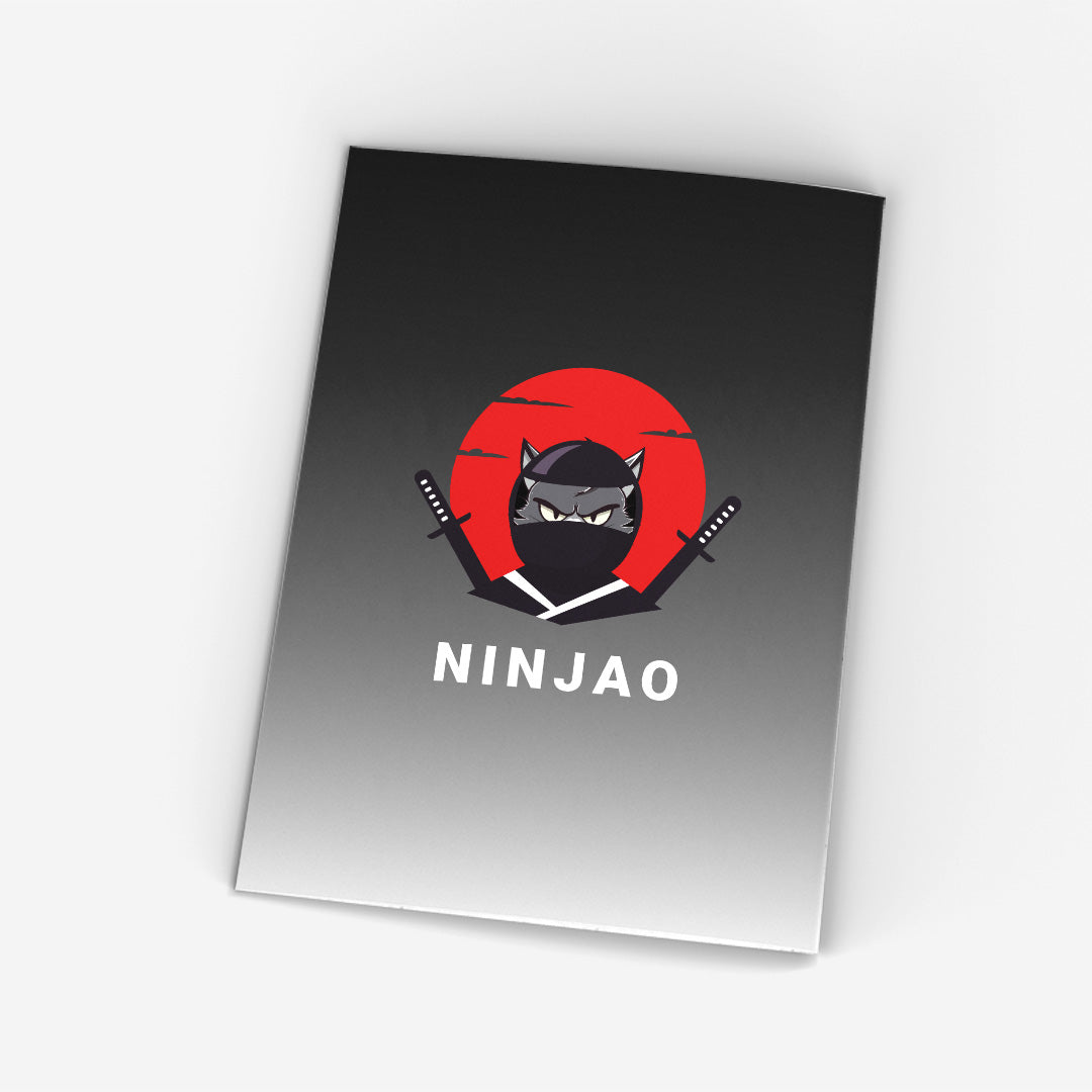 Ninjao CopyBook (NJO38)