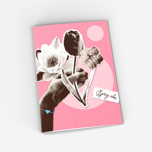 Pinky CopyBook (PNK40)