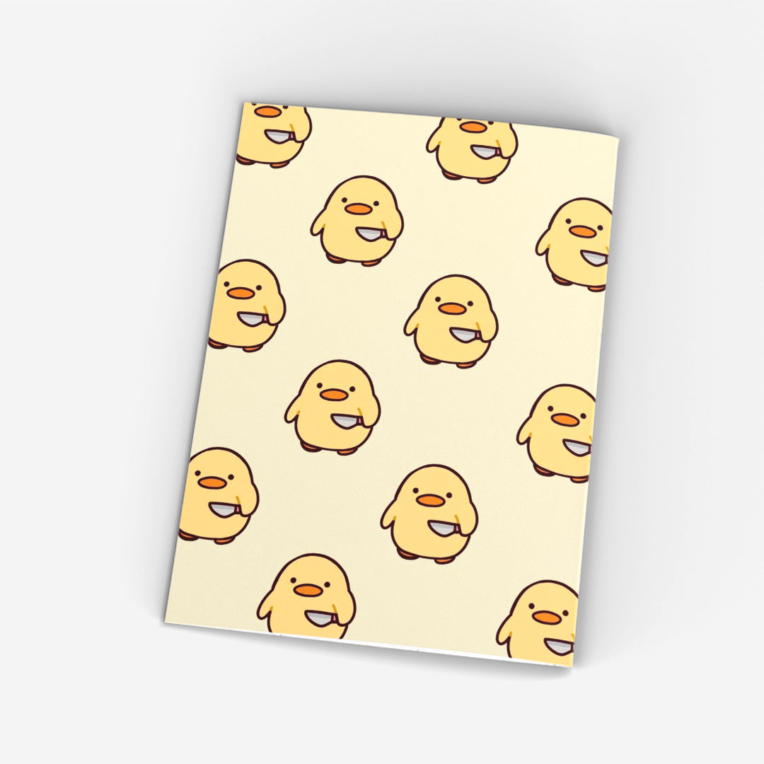 Angry Hatch CopyBook (AGH41)