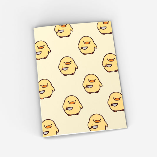Angry Hatch CopyBook (AGH41)