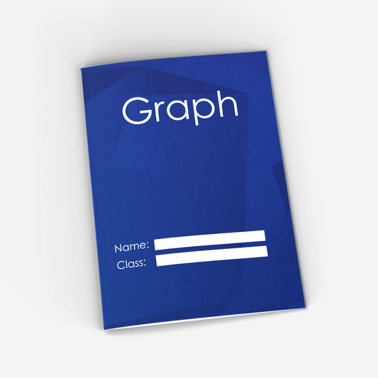 Graph CopyBook (blue)