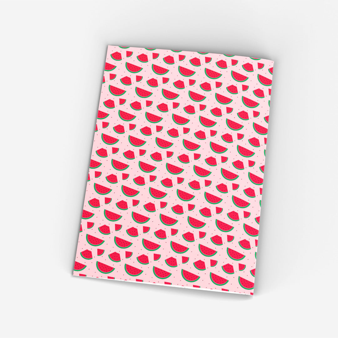 Watermelon CopyBook (WTM025)