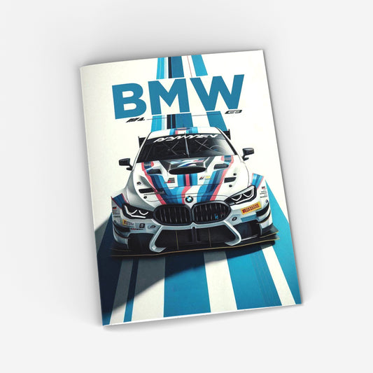 BMW CopyBook (BMW55)