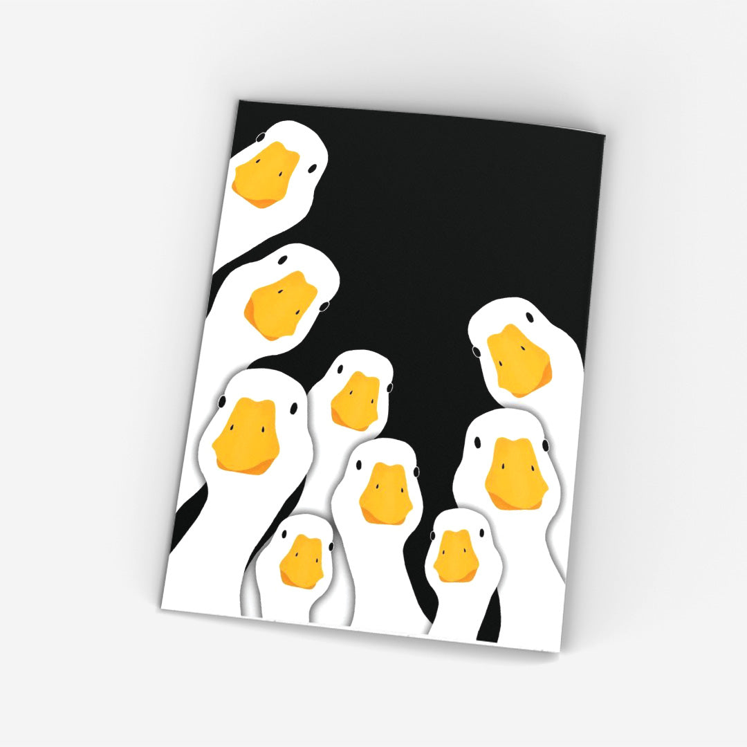 Rebel Duck CopyBook (RBL42)