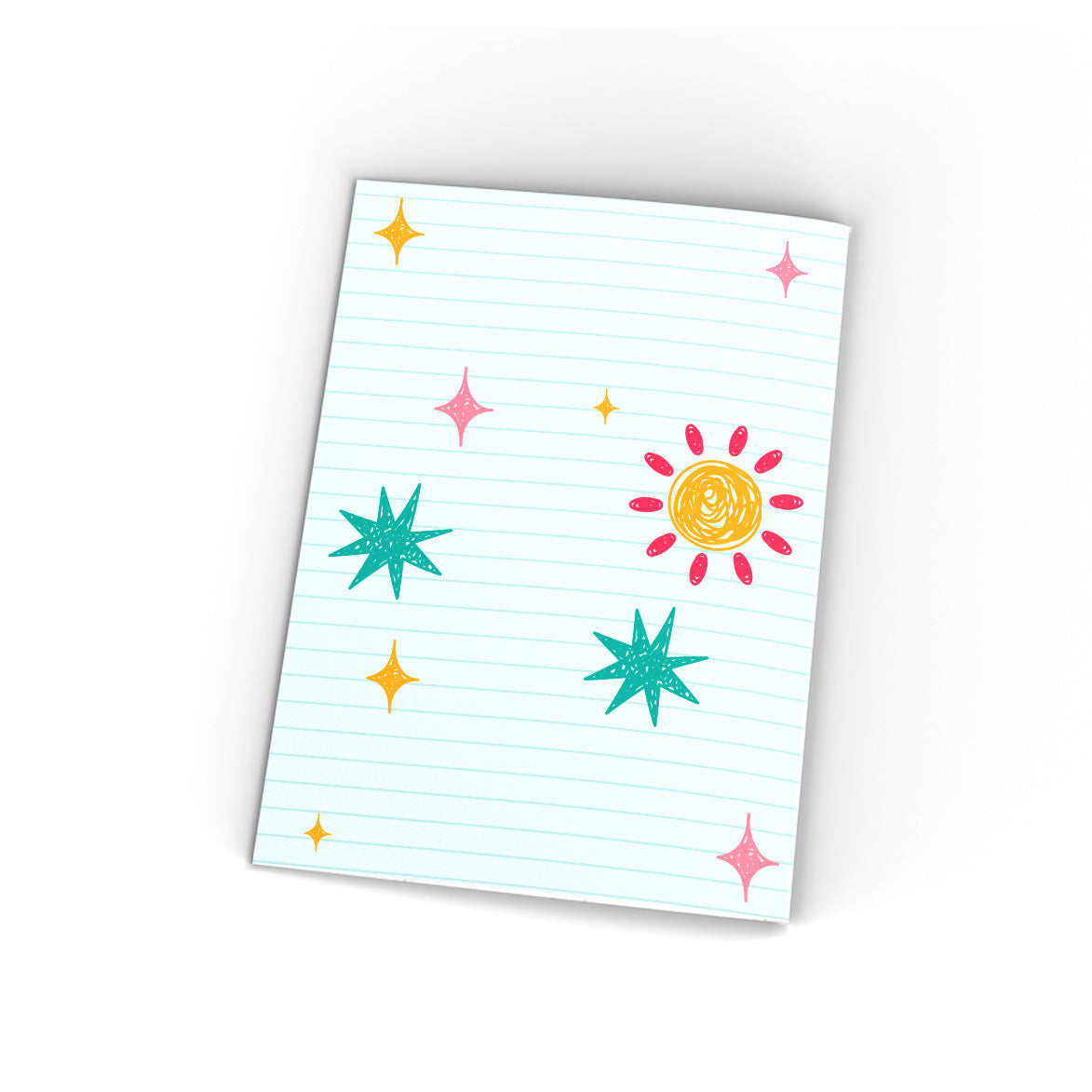 Back To School CopyBook (BTS011)