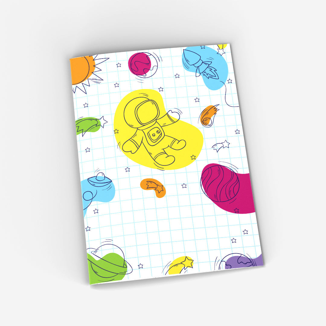 Drawn Astro CopyBook (ATR014)