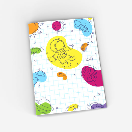 Drawn Astro CopyBook (ATR014)