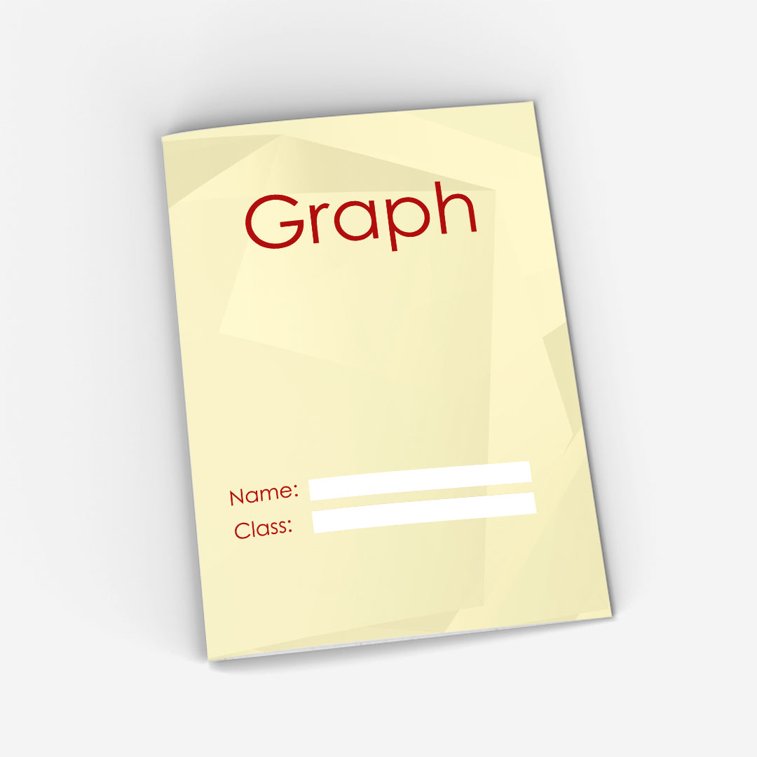 Graph CopyBook (beige)